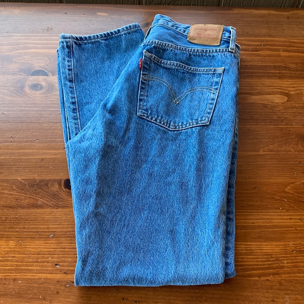 NWOT - Women’s Levi’s 501 Jeans